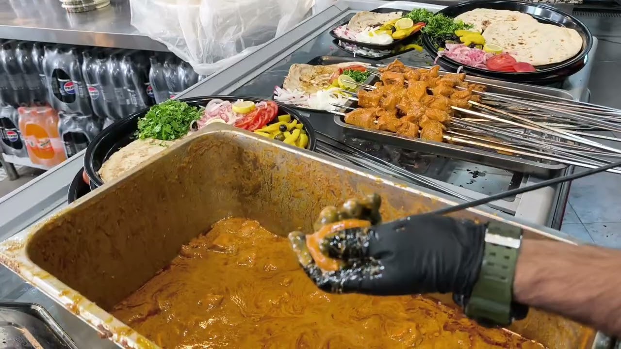 مطعم الحضارة السياحي 2 