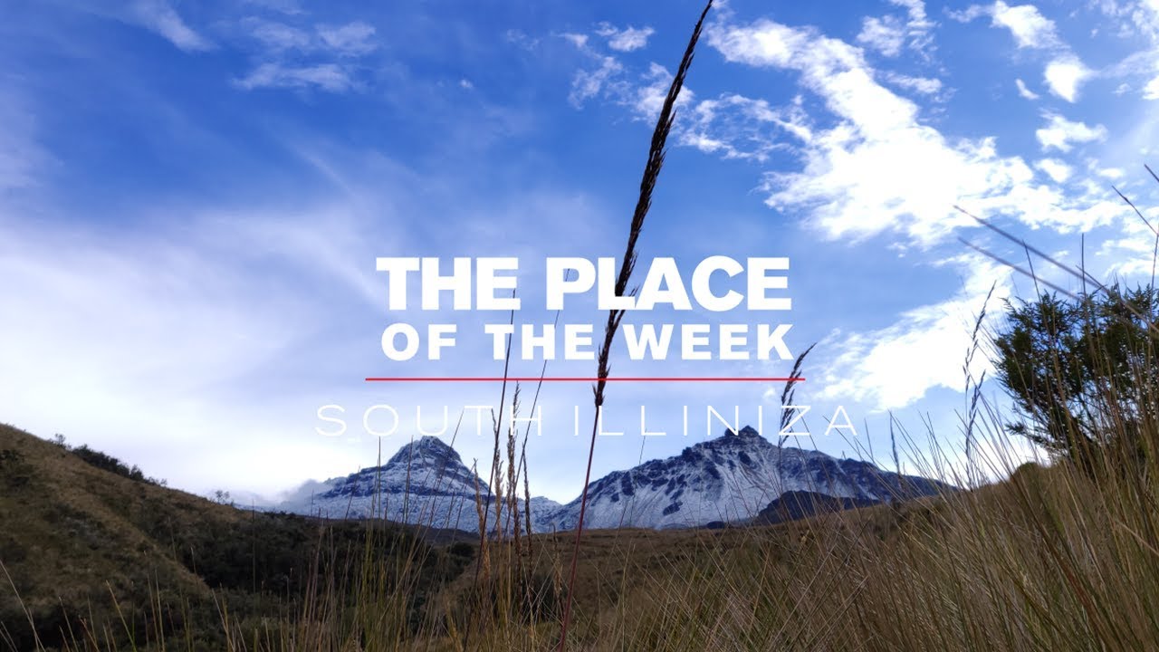 The Place of the Week | South Illiniza