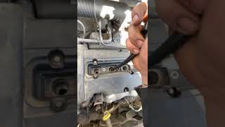 Opel corsa D compression test(mates i kompresionit)