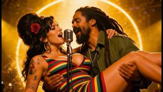 Amy Winehouse &amp; Damian Marley – Vinyl Lament 🌙 Deep Reggae Soul 2026 | Chill Blues Groove Mix