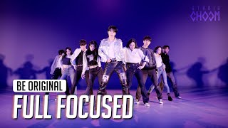 (Full Focused) Jimin(지민) 'Like Crazy' 4K | BE ORIGINAL Resimi