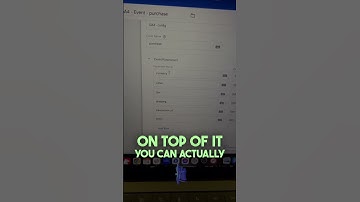 Unlock the power of ecommerce tracking with GTM on top of GA4! 🛒📈