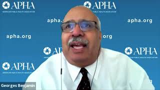 Let’s Spread the Wealth in Public Health: Interview with Dr. Georges Benjamin | Regis College