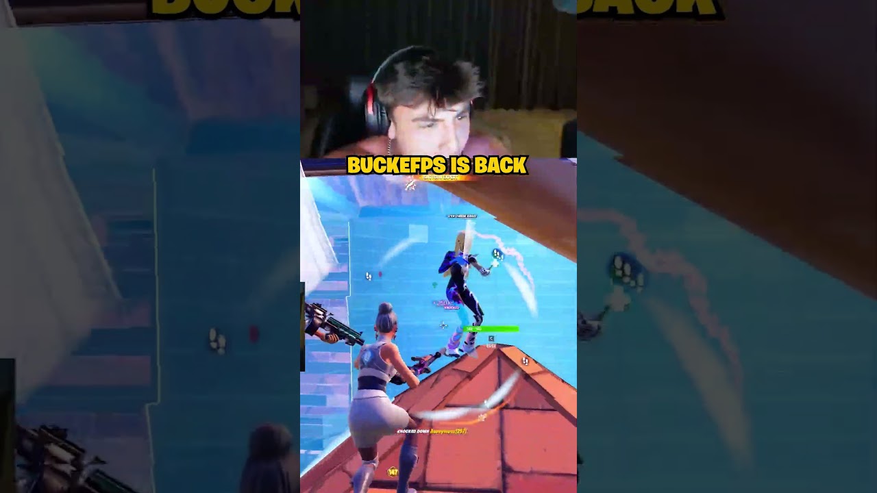 BuckeFPS может быть немытым 