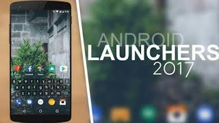 6 Best New Android Launchers 2017! screenshot 3
