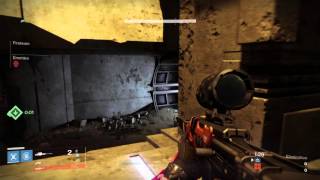 Destiny Elimination 360 No Scope