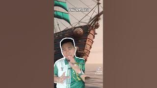 Jong kapal melayu yg amat BESAR,suatu ketika dahulu