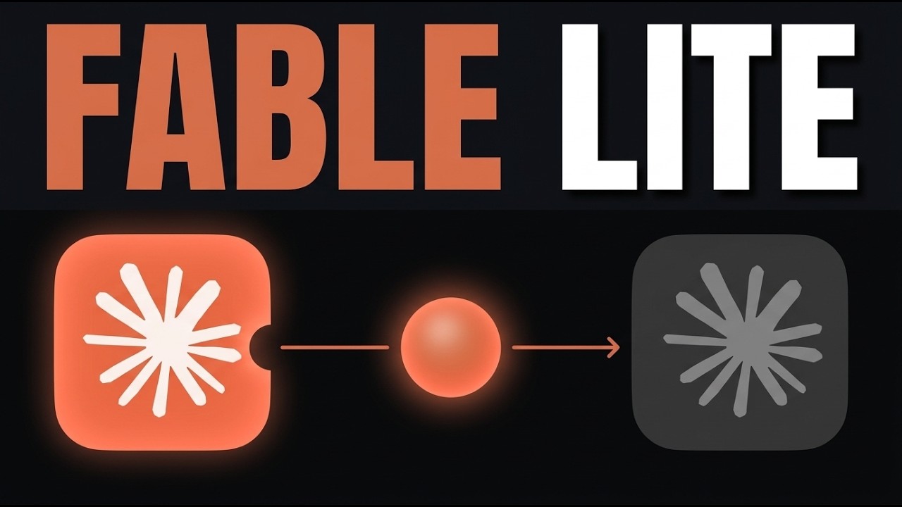Make ANY Model Think Like Fable in Minutes
