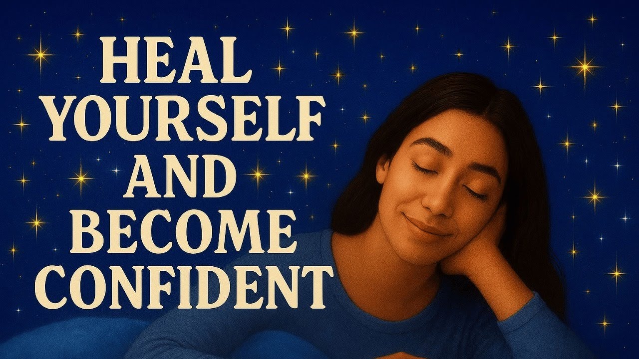 Deep Sleep Meditation | Release Stress & Restore Inner Peace