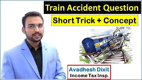 Train Accident - Short Trick (with Concept)