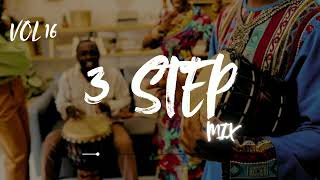 3 Step Afro House Instrumental Mix Volume 16  Chill U0026 Lounge  3 Step Afro House Type Beat  2026