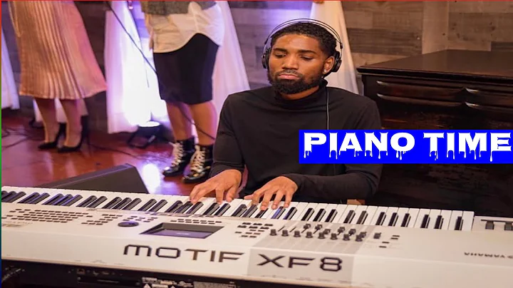 Dominique brice secret  to playing talk music and ...