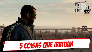 5 COISAS QUE IRRITAM EM GTA 4(Galera, LIKE+FAVORITO pra fortalecer o trampo ;D tamo junto tigrada!! Espero que gostem ;DDD ..., 2015-11-21T11:42:29.000Z)