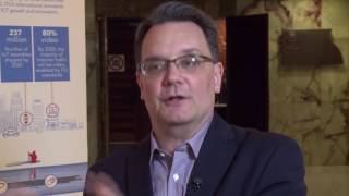 ITU 5G INTERVIEW: Scott Mansfield, Ericsson, SG13 Vice Chair