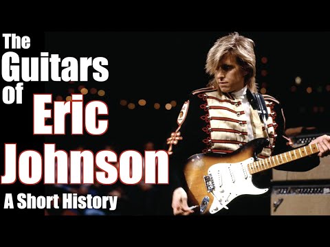 Video: Eric Johnson: acting career