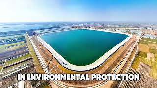 HAOYANG Geosynthetics: Leading Global Solutions in HDPE Geomembranes & Geotextiles