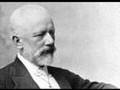 A tribute to tchaikovsky