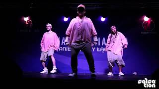 Hotel Room Service - Salsation® Dynamic Warm-Up by SMT Addin & SET Nicola & SEI Damian