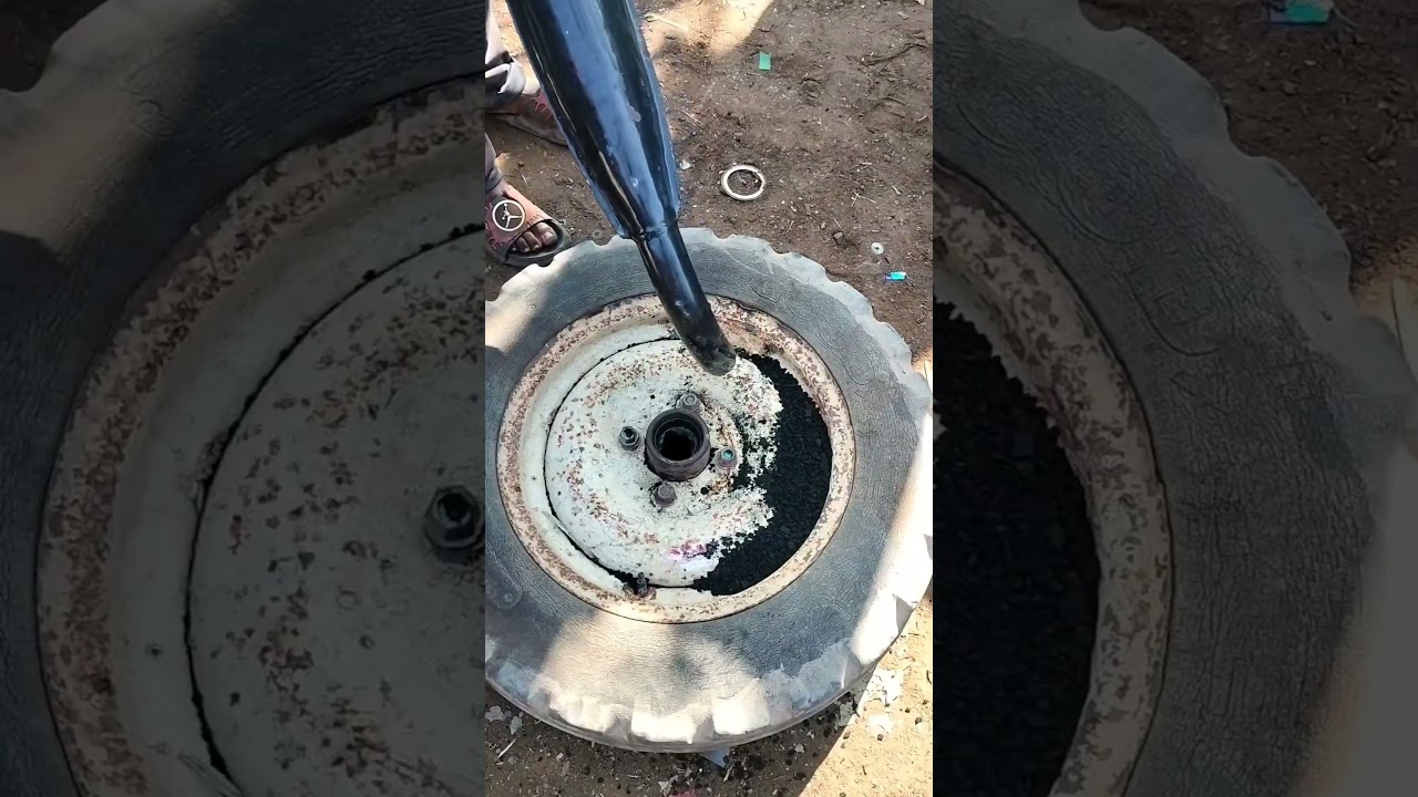 🚜🛠️ Silencer Karbonn Cleaning 🛠️🚜 