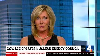 Governor Lee creates nuclear energy council