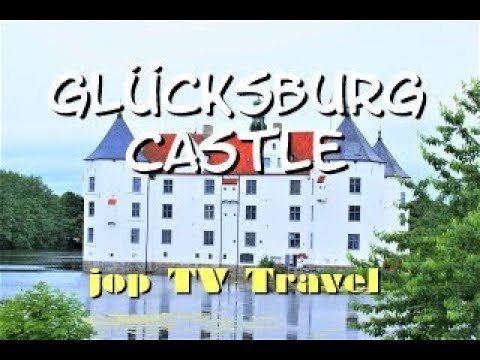 Walking tour around Glücksburg Castle (Schleswig-Holstein) Germany Travel Picture Book jop TV Travel