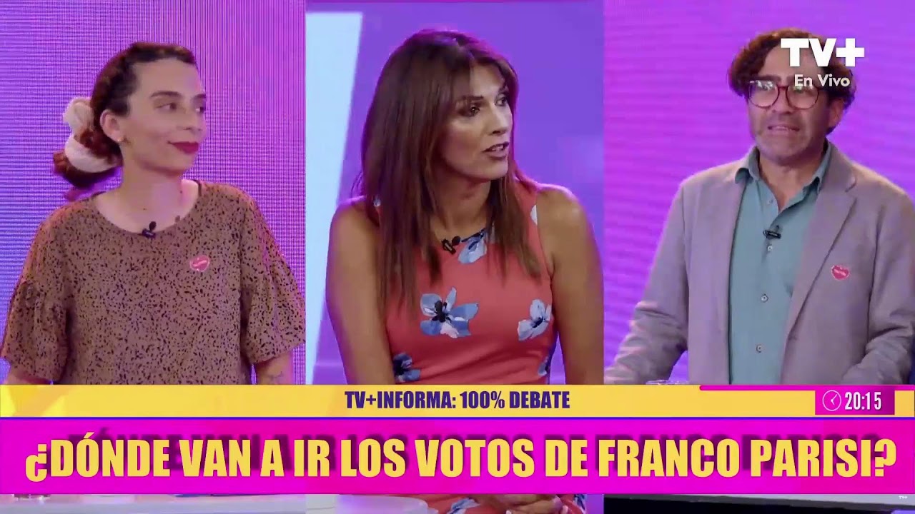 TV + JAVIERA RODRIGUEZ