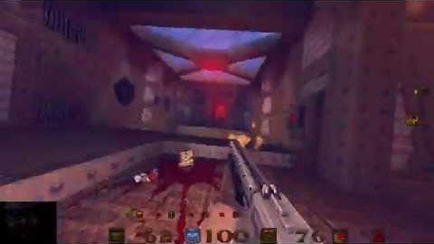 Mark plays Quake 1.5 - Part 1