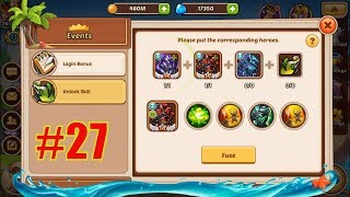IDLE HEROES MOD - JUNE #27 | Walter E3 | Kim Cuong screenshot 5