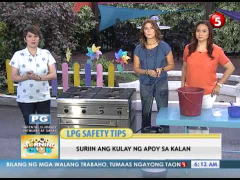 Video: Gaano kadalas dapat palitan ang mga hose ng LPG?