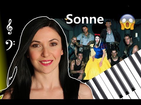 Rammstein Sonne - Piano Cover