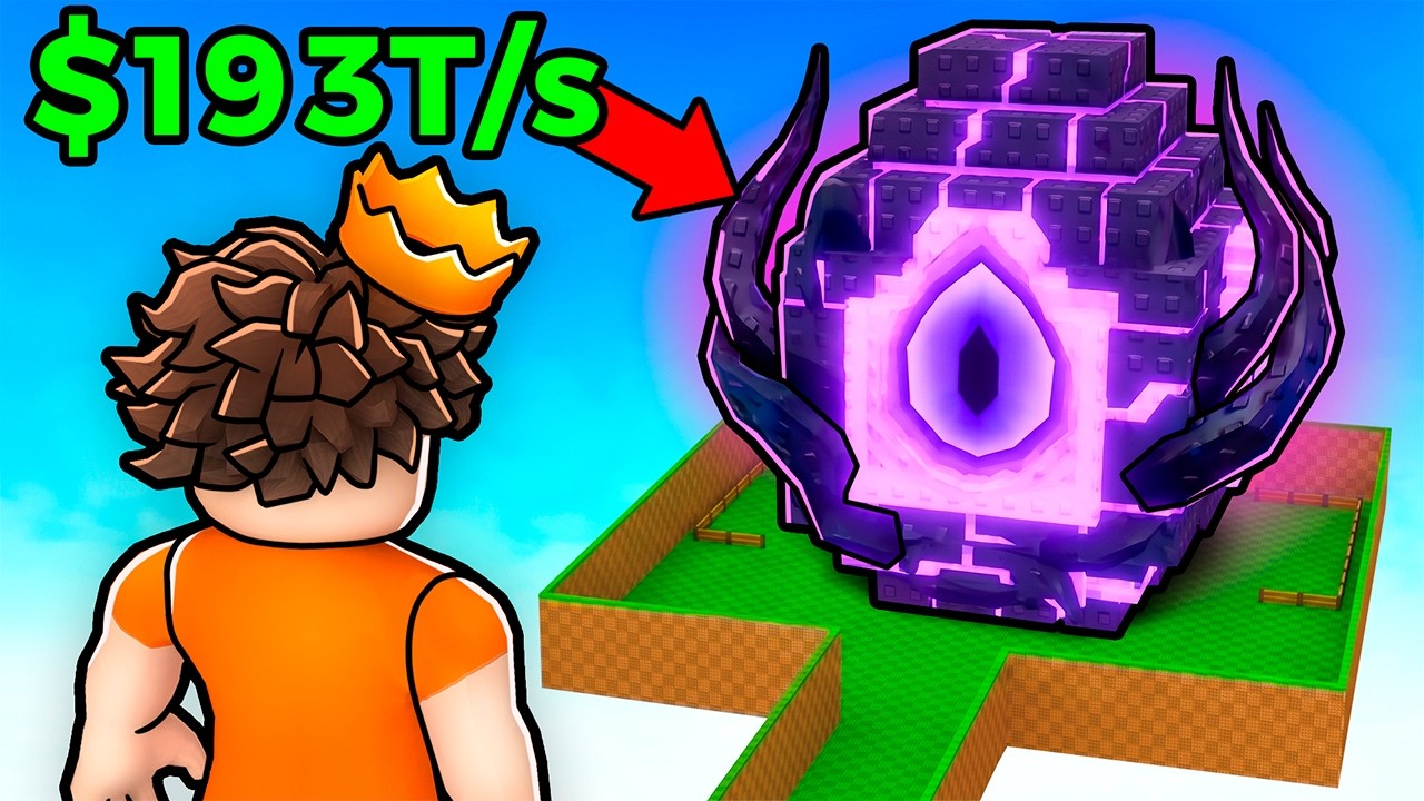 Starting Over With the Rarest Eggs in Steal an Egg