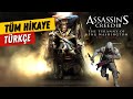 Assassin&#39;s Creed 3 The Tyranny of King Washington DLC Hikayesi Türkçe | AC Oyun Hikayesi Serisi