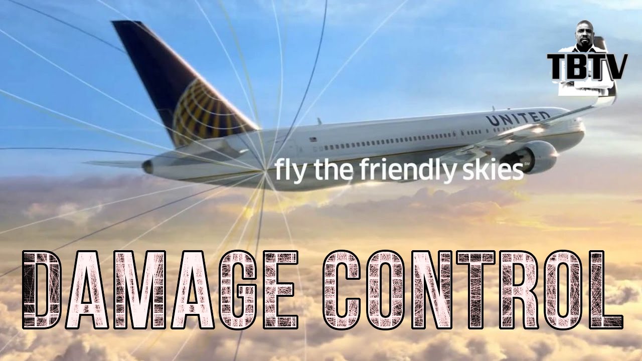 DAMAGE CONTROL: United Airlines Changes Policies Amidst PR Firestorm news reporter job description