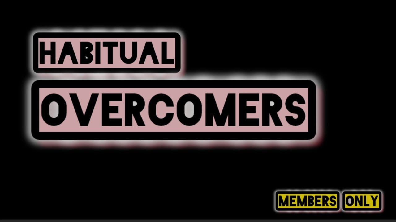 THE HABITUAL OVERCOMERS PODCAST EP. 1 : THE STATE OF GAMING TODAY