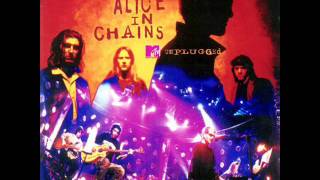Alice In Chains-Angry Chair [Unplugged] chords