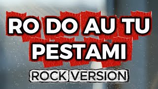   Ro Do Au Tu Pestami  Cipt Tigor G Marpaung  