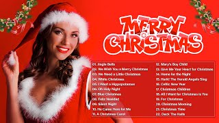 Top 50 Christmas Songs Of All Time 🎅🏼 Top Christmas Songs Playlist 🎄 Classic Christmas Songs