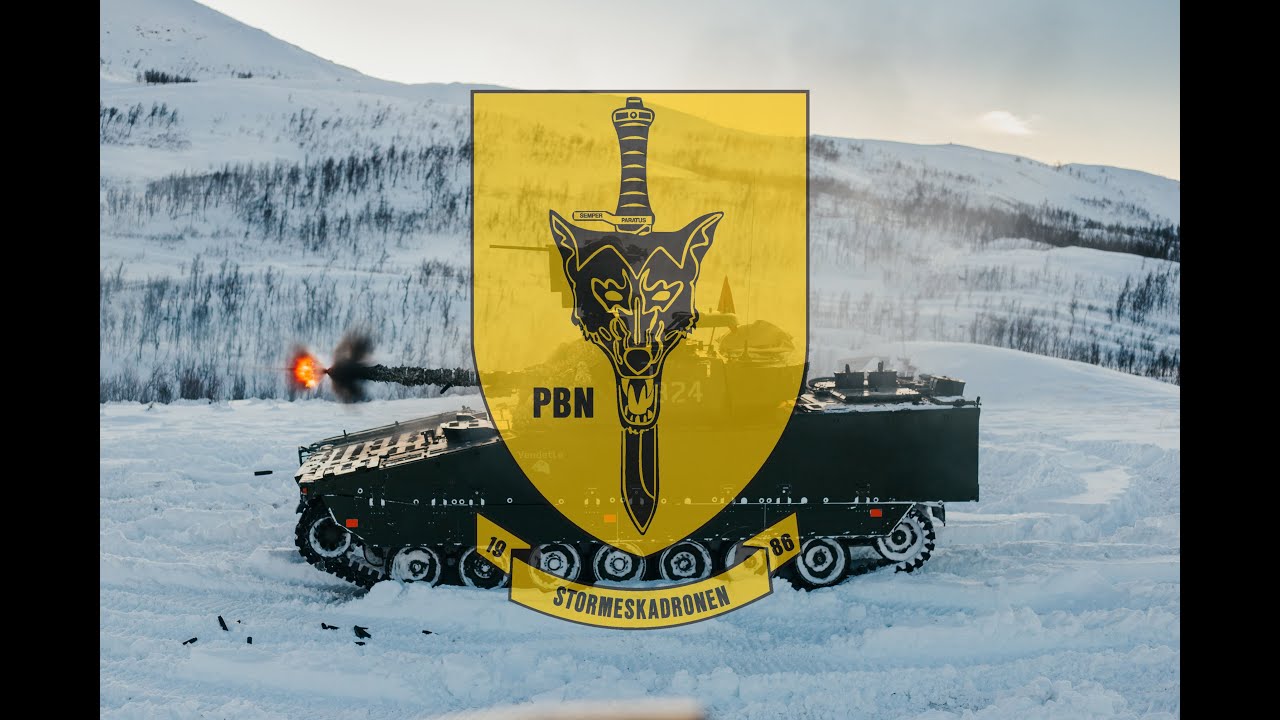 STORMESKADRON 3 - Panserbataljonen - Dimmefilm 1908