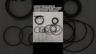 LONKING TORQUE CONVERTER SEALING RING KIT YJ315S-4-00000 YJ31502G FOR CDM833N/CDM835 WHEEL LOADER LONKING TORQUE CONVERTER SEALING RING KIT YJ315S-4-00000 YJ31502G FOR CDM833N/CDM835 WHEEL LOADER
