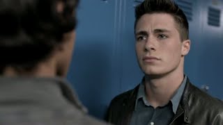 Imaad Wasif - Redeemer | TEEN WOLF 1x09