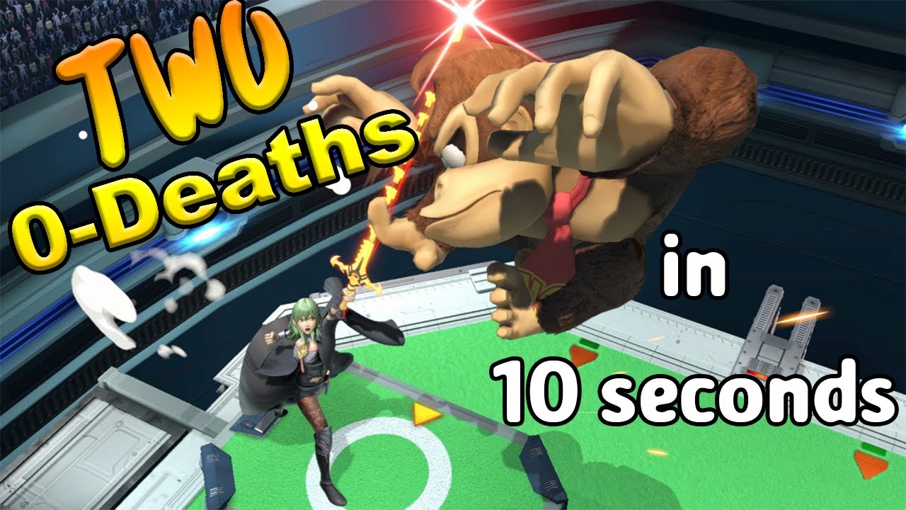 Fastest Stocks in Smash Ultimate #19