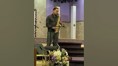Erik Vasquez - I Love the Lord