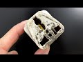 Don’t Toss Your Old 3 Pin Plug Before Watching This! 😱