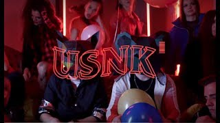 USNK - thezone (Official Music Video)