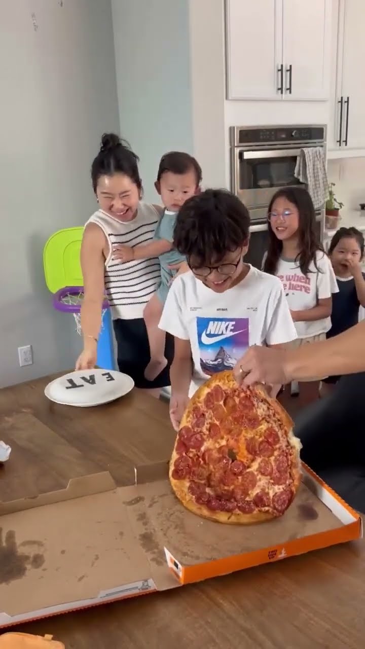 UNCUT PIZZA // Eat or Skip Challenge