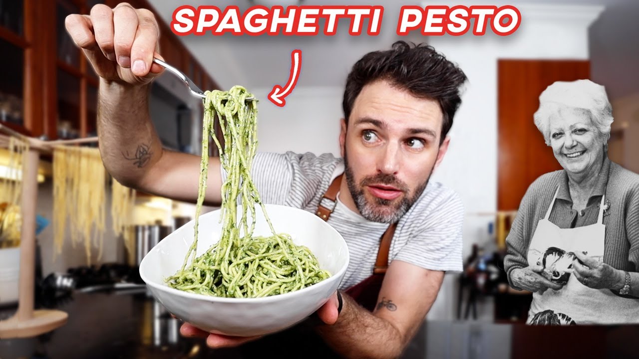 How I Conquered Marcella Hazan’s Pasta in 3 Weeks YouTube