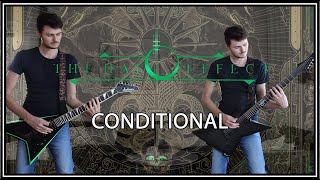 The Halo Effect - Conditional (Guitar Cover)