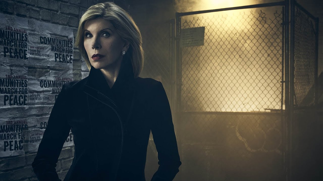 The Good Fight Staffel 3 Stream Deutsch