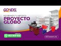 GONDEL Equipamiento Comercial - Proyecto GLOBO Perú