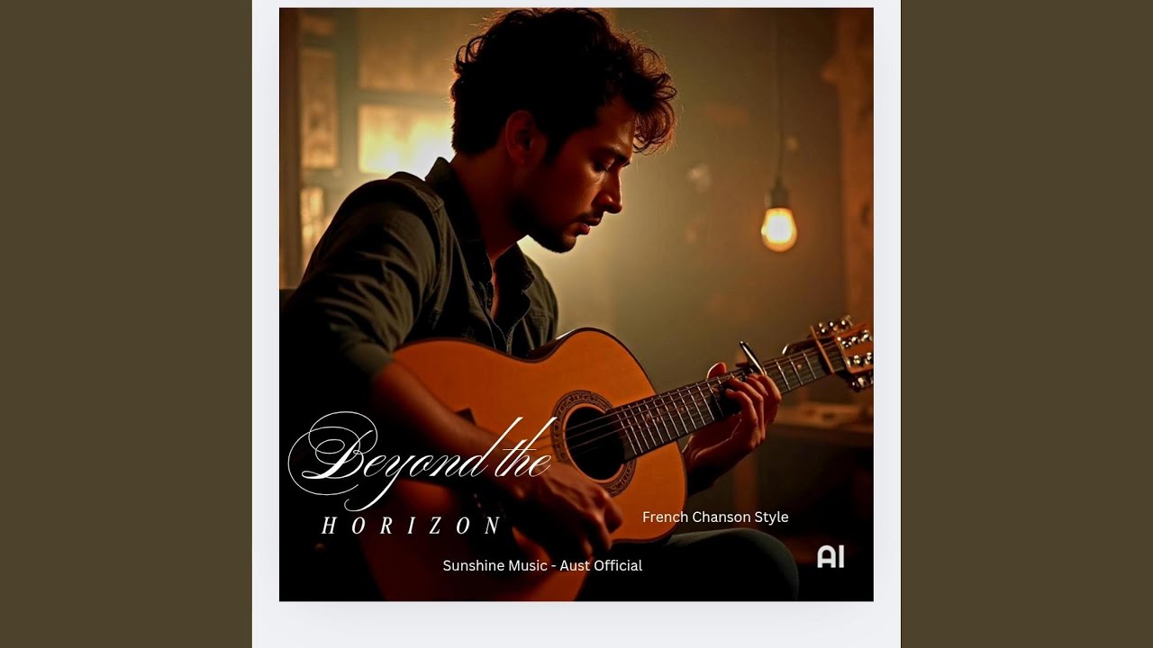 Beyond the Horizon French Chanson Style